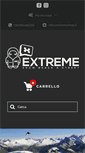 Mobile Screenshot of extremeshop.it